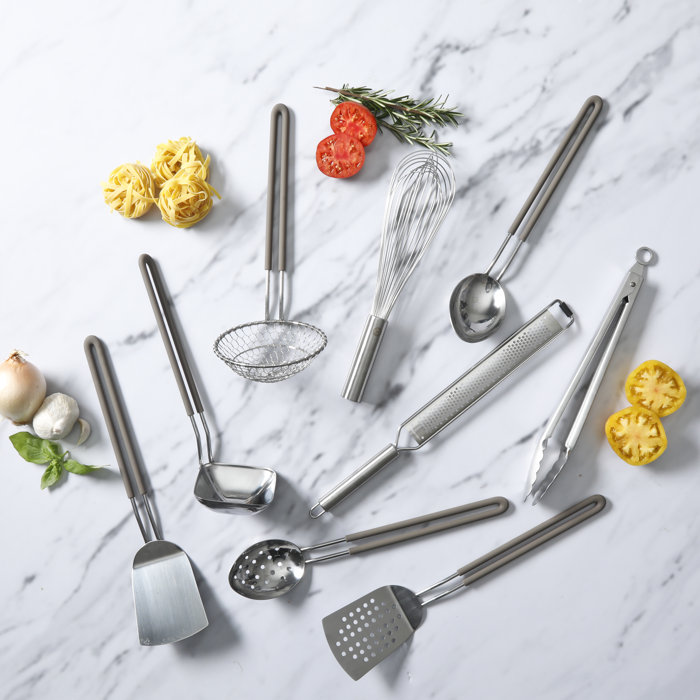 Captivating Martha Stewart Kitchen Utensils Set Scene in 4K